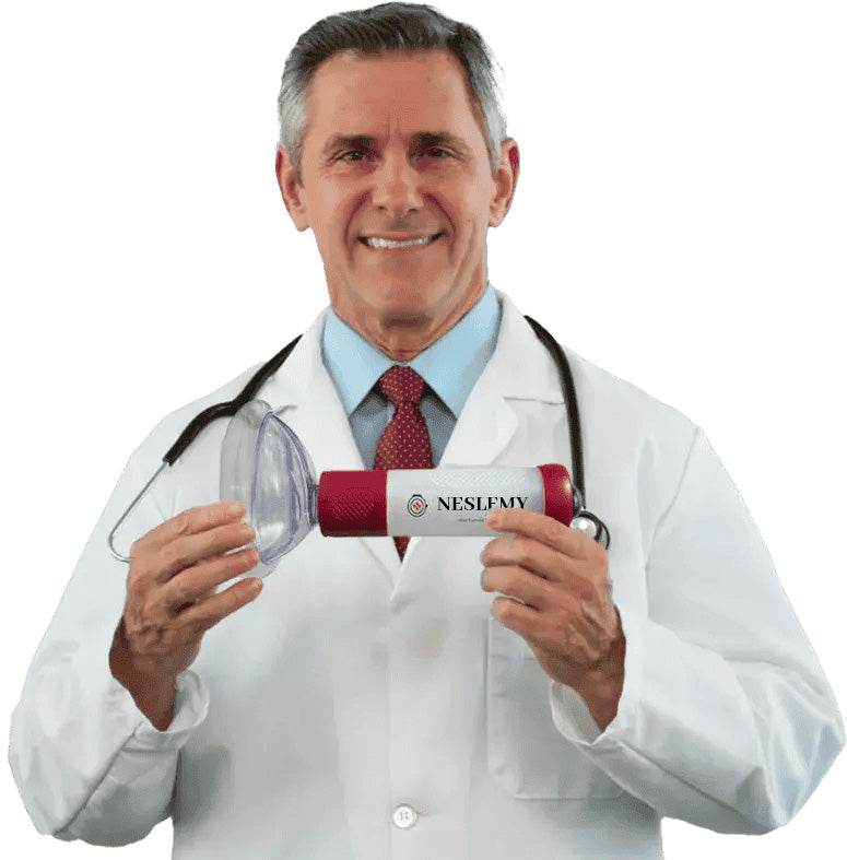 🛡️ Neslemy™ Anti-Choking Device