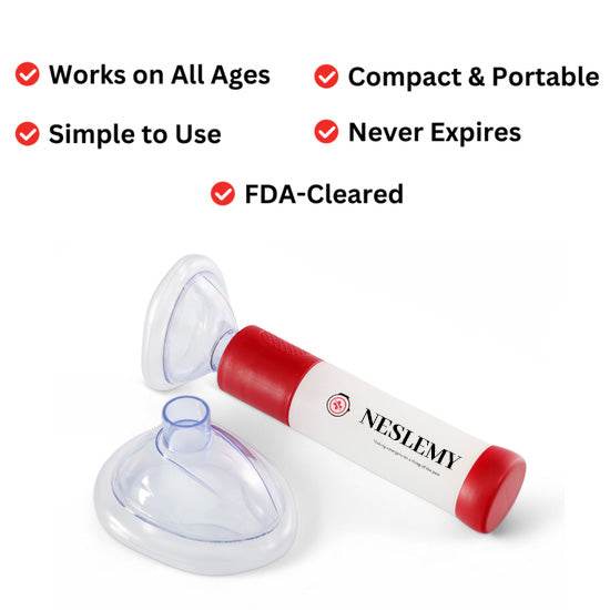 🛡️ Neslemy™ Anti-Choking Device
